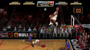 NBA Jam Gets Manute Bol and Spud Webb