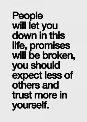 Quote. Don't hold your breath