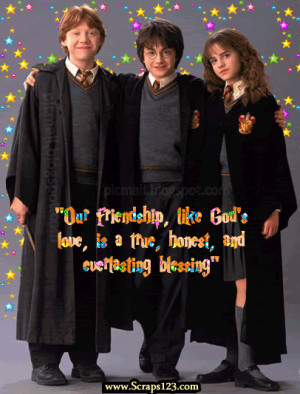 World Of Harry Potter Magical Friendship - 1