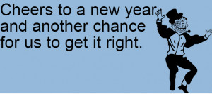 Happy New Year Resolutions for 2015