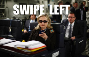 ICYMI: Hitting On Tinder Bros With Hillary Clinton Quotes via @ ...