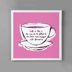 Tea quotes