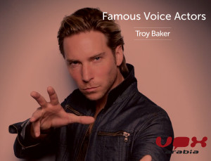 Troy Baker Voice Actor