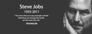 steve jobs quote facebook covers firstcovers com