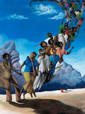 Black Art, African American Artists, Beautiful inspirational, history ...