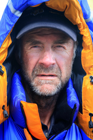Ranulph Fiennes Explorer
