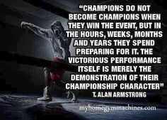 Championship Character - #Champions Mindset - #Success Mindset More