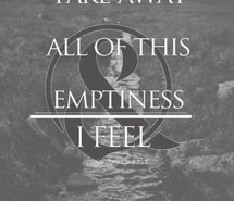 lyrics, metalcore, music, omam, quote, of mice & men, om&m, omandm ...