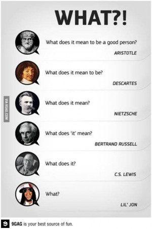The evolution of #philosophy