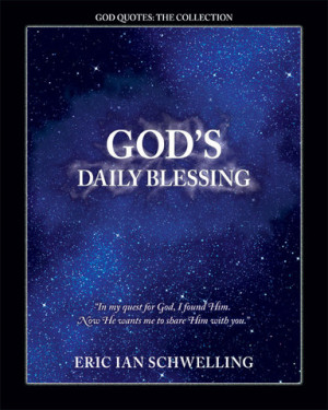 God's Daily Blessing (Soft Cover)