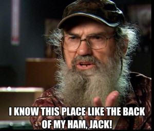 funny #si #duckdynasty #quotes #ham #AE #robertson ... | Duck dynasty