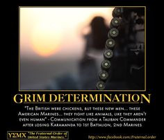 Marine Corps Quotes | Marine Corps Motivational Posters More