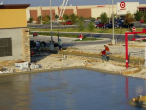 Concrete & Masonry Work