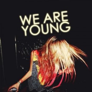 ... , dip dye, party, rock and roll, test, we are young, woman, yolo