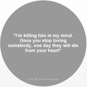 Zeze' - My Sweet Orange Tree