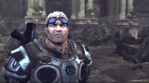 Gears War Xbox Lumberjack Okay