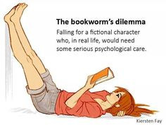 Yes, I have fallen for Zarek.