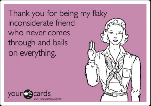 Confessions time: Are you THIS friend?