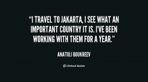 Quotes by Anatoli Boukreev