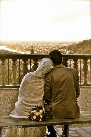 of allah swt on mankind here are some beautiful pics of muslim couples ...