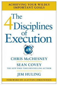 FranklinCovey Blog | The 4 Disciplines of Execution