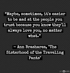 When I was growing up, my parents told me, 'Finish your dinner. People ...