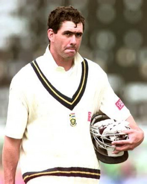 Hansie Cronje banned for match-fixing