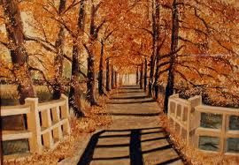 He plants trees to benefit another generation.