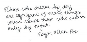 Edgar Allan Poe Quotes And Sayings Witty Dream Famous