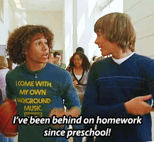 Quotes Gifs Funny Lol High School Musical