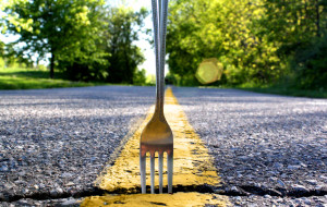 When You Come to a Fork in the Road