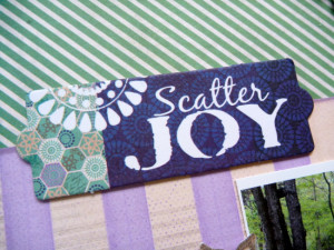 Scatter Joy - Quick Quotes