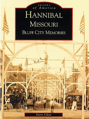 ... folgende Bilder zu Hannibal Missouri: Bluff City... von Steven Chou