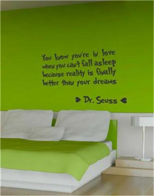You-Know-Youre-In-Love-Dr-Seuss-quote-Vinyl-Wall-Art-Decal-Home-Decor
