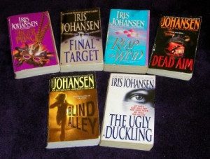 Iris Johansen Books