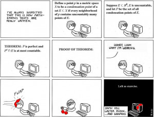 What if everything is an illusion and nothing exists? In that case, I ...