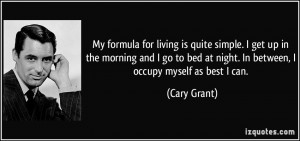 More Cary Grant Quotes