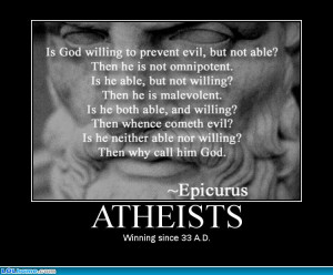 Atheists
