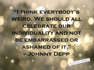 When You Feel Like The Odd