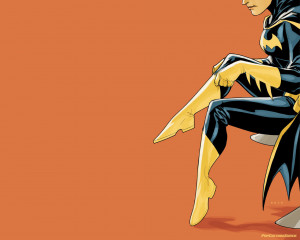 Gotham Girls Batgirl