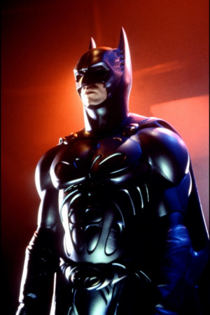 Batman Forever Val Kilmer...
