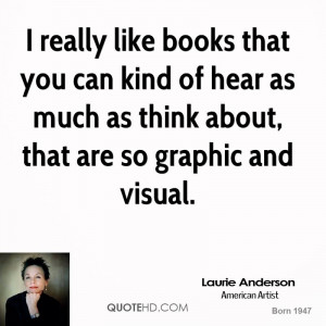 ... -anderson-laurie-anderson-i-really-like-books-that-you-can-kind.jpg