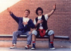 The ‘Bill & Ted 3′ Script is Done… Will It Ever Get Made?