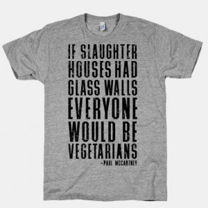 vegan #vegetarian #paulmccartney #quote