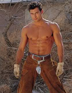 what about sweaty construction workers? I'd take this one sweaty an ...