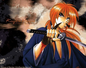 Thread: Rurouni Kenshin/Samurai X - Himura Kenshin