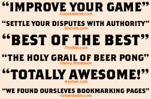 Budweiser Opening Day Beerpong