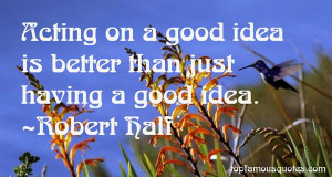 Robert Half quotes: top famous quotes and sayings from Robert Half