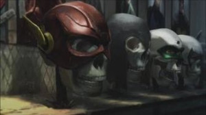 Injustice Gods Among Us