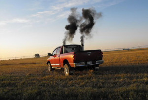Rollin’ Coal” Is Pollution Porn For Dudes With Pickup Trucks